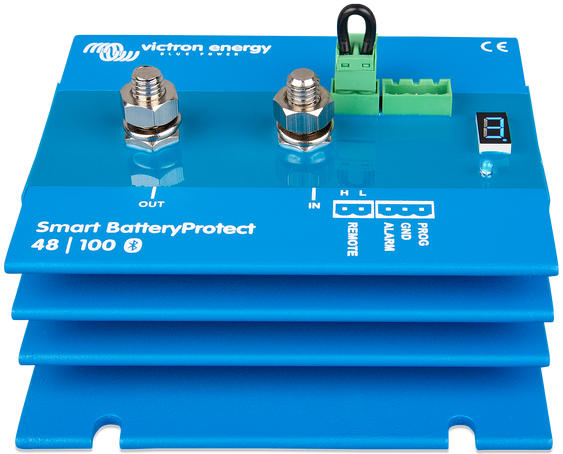 Victron Smart Battery Protect 48V-100A