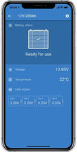 Afbeelding in Gallery-weergave laden, Victron smart lithium accu 12,8V/180Ah LiFePO4
