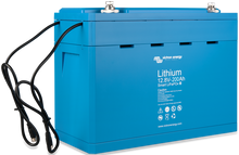 Afbeelding in Gallery-weergave laden, Victron smart lithium accu 12,8V/200 Ah LiFePO4 (STAAT IN BESTELLING, NIET VOORRADIG)
