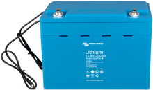 Afbeelding in Gallery-weergave laden, Victron smart lithium accu 12,8V/200 Ah LiFePO4 (STAAT IN BESTELLING, NIET VOORRADIG)
