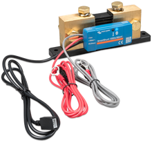 Afbeelding in Gallery-weergave laden, Victron SmartShunt IP65 1000A/50mV batterij monitor met Bluetooth
