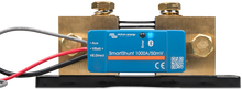 Afbeelding in Gallery-weergave laden, Victron SmartShunt IP65 1000A/50mV batterij monitor met Bluetooth

