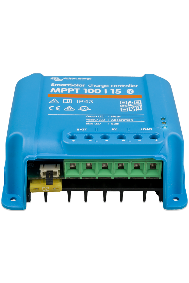 Victron SmartSolar MPPT 100/15 Laadregelaar