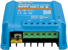 Afbeelding in Gallery-weergave laden, Victron SmartSolar MPPT 100/15 Laadregelaar
