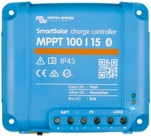 Afbeelding in Gallery-weergave laden, Victron SmartSolar MPPT 100/15 Laadregelaar
