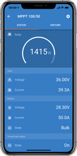 Afbeelding in Gallery-weergave laden, Victron SmartSolar MPPT 100/30 Laadregelaar
