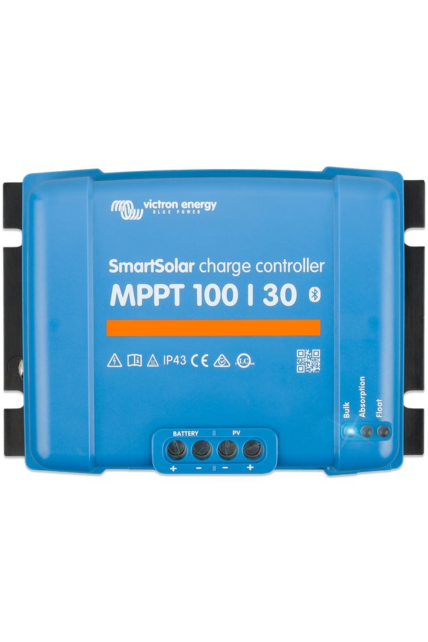Victron SmartSolar MPPT 100/30 Laadregelaar
