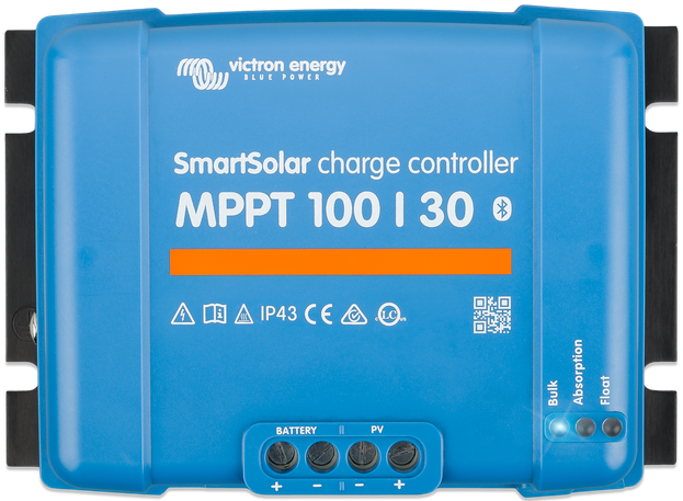 Victron SmartSolar MPPT 100/30 Laadregelaar