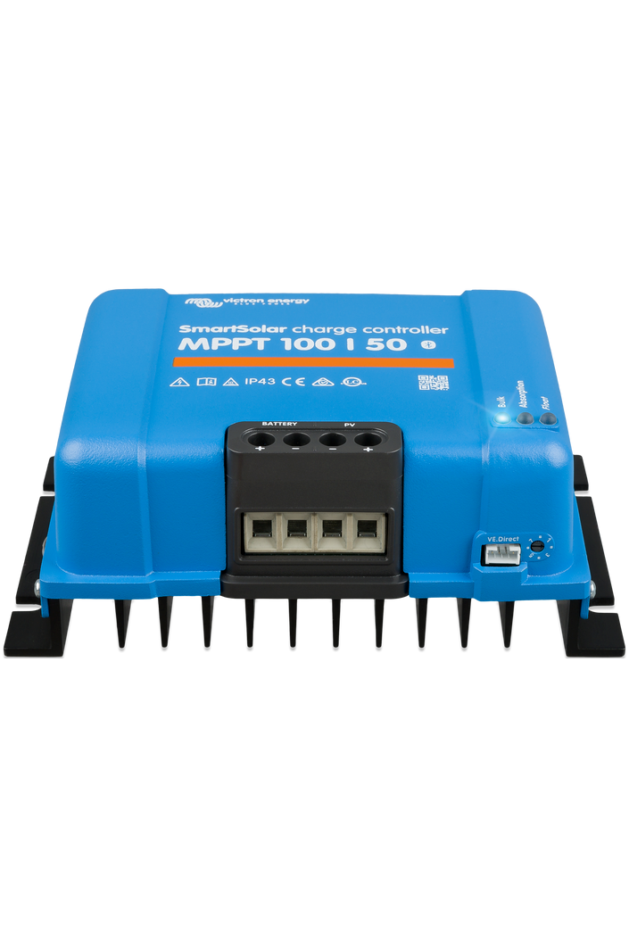 Victron SmartSolar MPPT 100/50 Laadregelaar