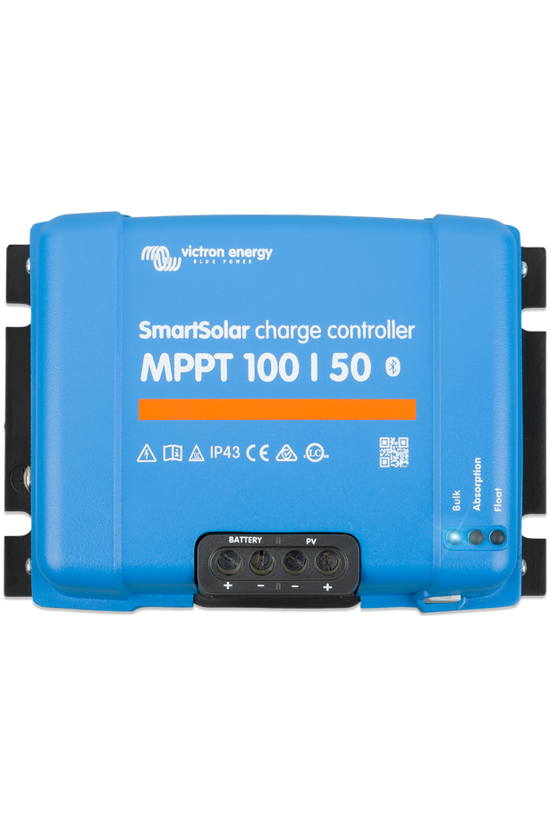 Victron SmartSolar MPPT 100/50 Laadregelaar