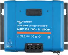 Afbeelding in Gallery-weergave laden, Victron SmartSolar MPPT 150/100-MC4 VE.Can
