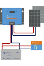 Victron SmartSolar MPPT 150/60-MC4
