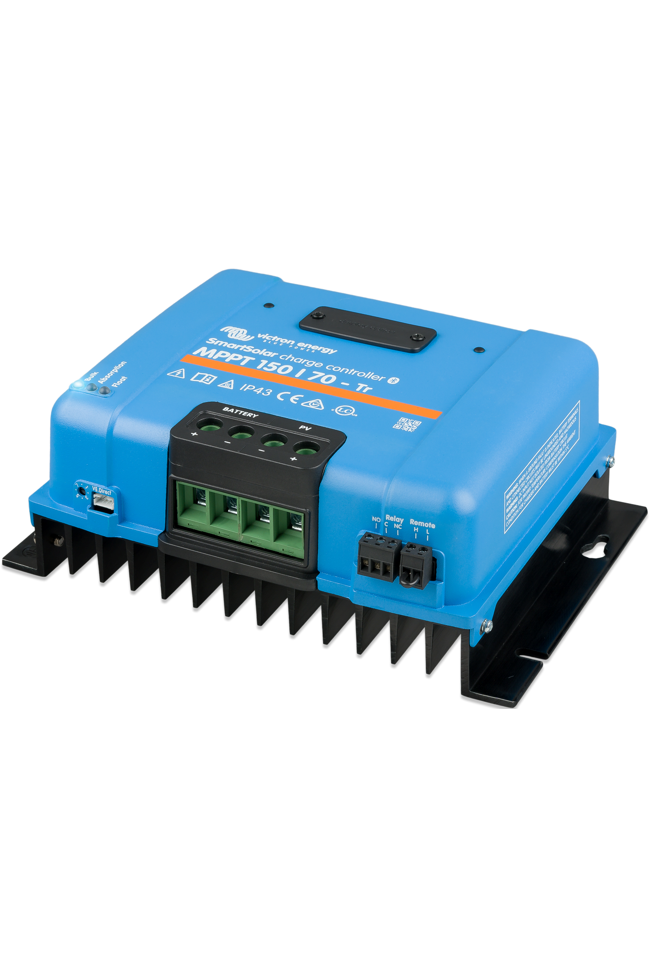 Victron SmartSolar MPPT 150/70-Tr Laadregelaar