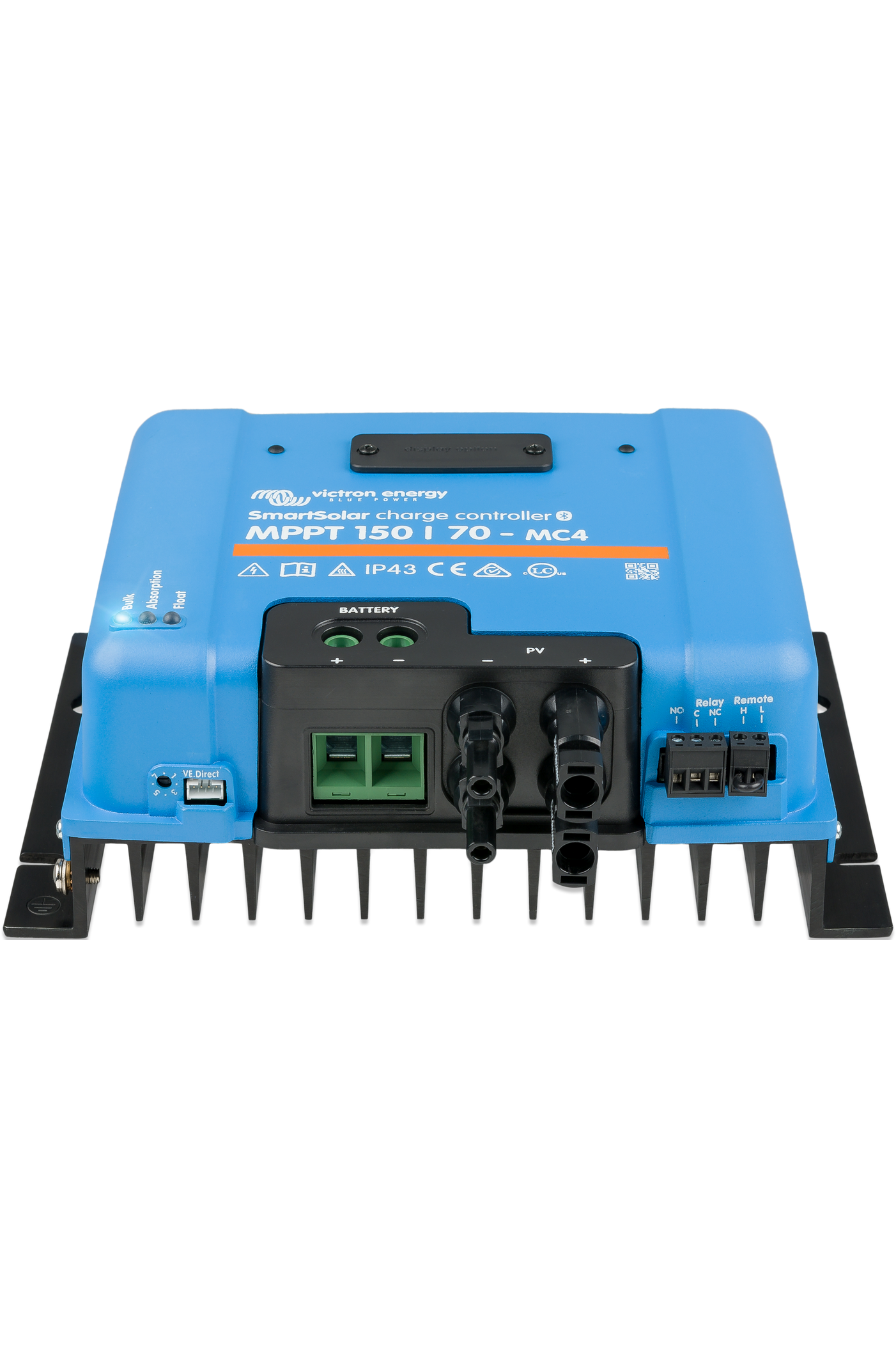 Victron SmartSolar MPPT 150/85-MC4 VE.Can