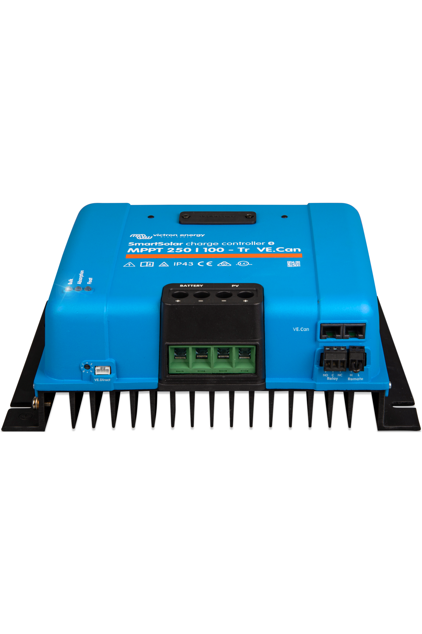 Victron SmartSolar MPPT 250/100-Tr VE.Can