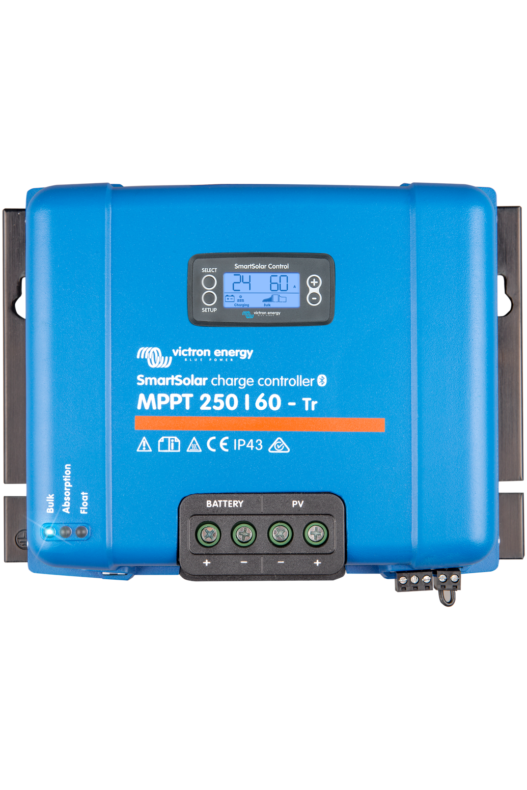 Victron SmartSolar MPPT 250/60-Tr Laadregelaar