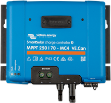 Afbeelding in Gallery-weergave laden, Victron SmartSolar MPPT 250/70-MC4 VE.Can
