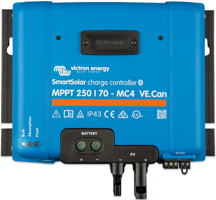 Victron SmartSolar MPPT 250/70-MC4 VE.Can