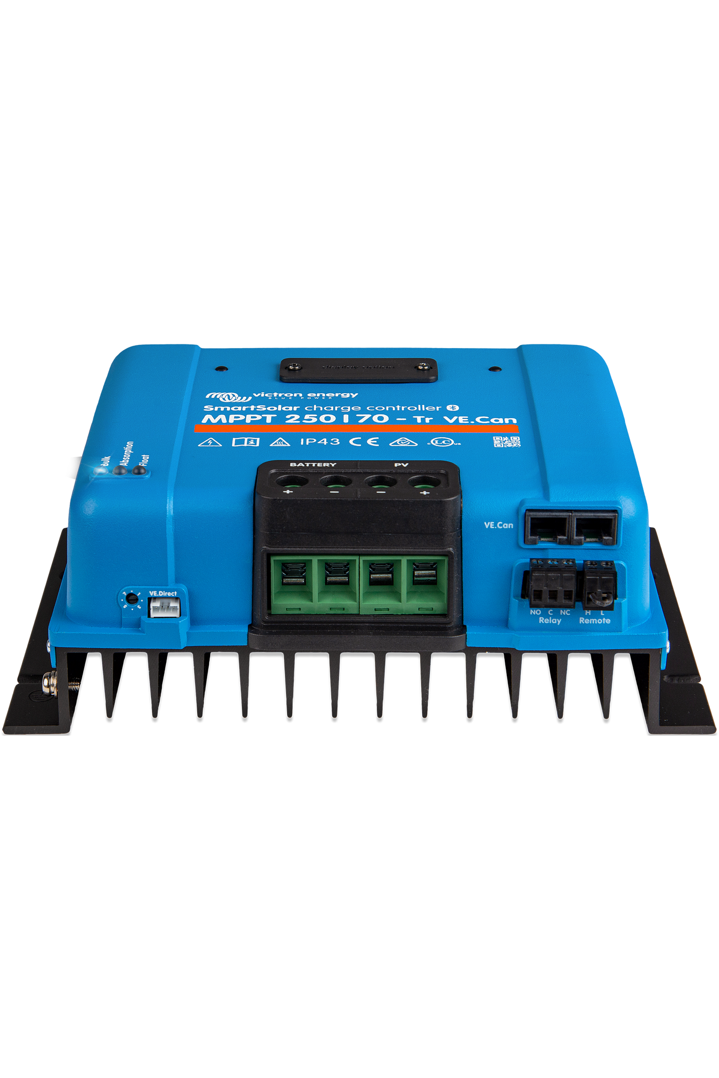 Victron SmartSolar MPPT 250/70-Tr VE.Can