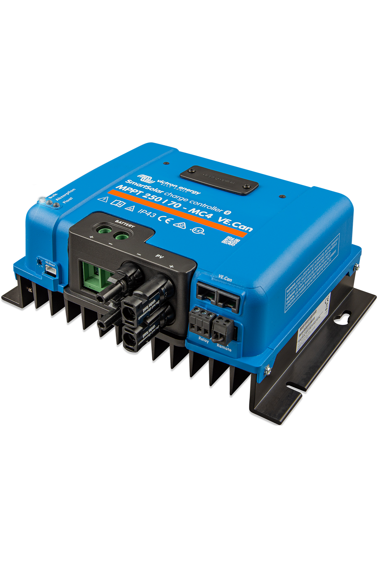 Victron SmartSolar MPPT 250/85-MC4 VE.Can