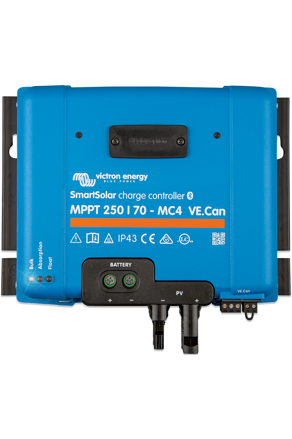 Victron SmartSolar MPPT 250/85-MC4 VE.Can