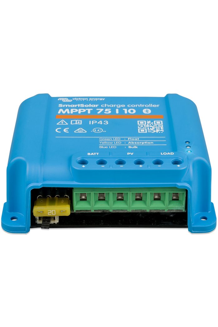 Victron SmartSolar MPPT 75/10 Laadregelaar