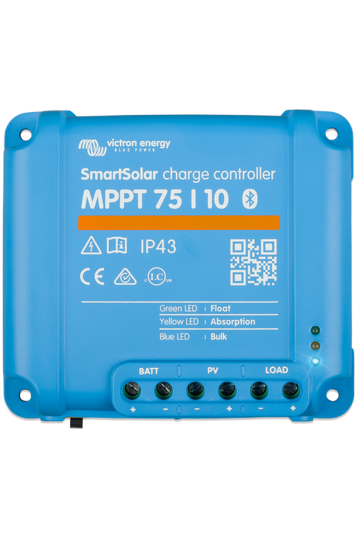 Victron SmartSolar MPPT 75/10 Laadregelaar