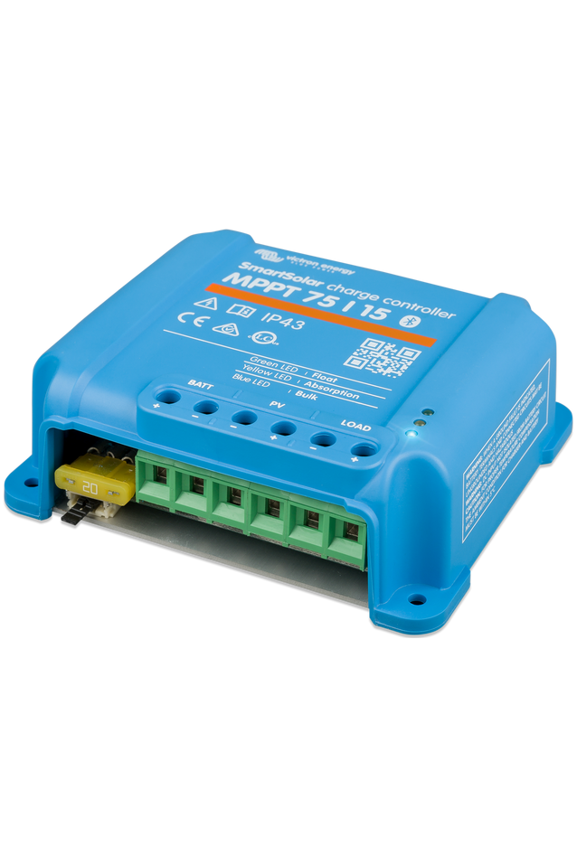 Victron SmartSolar MPPT 75/15 Laadregelaar