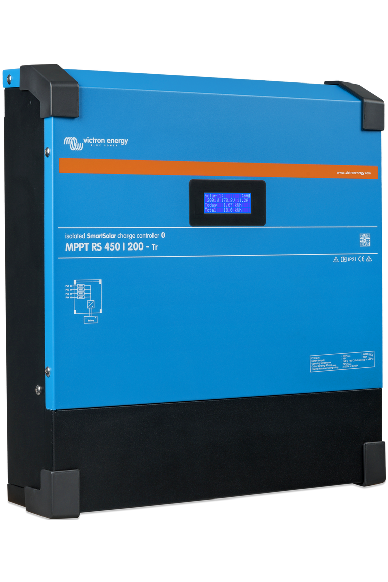 Victron SmartSolar MPPT RS 450/200-MC4