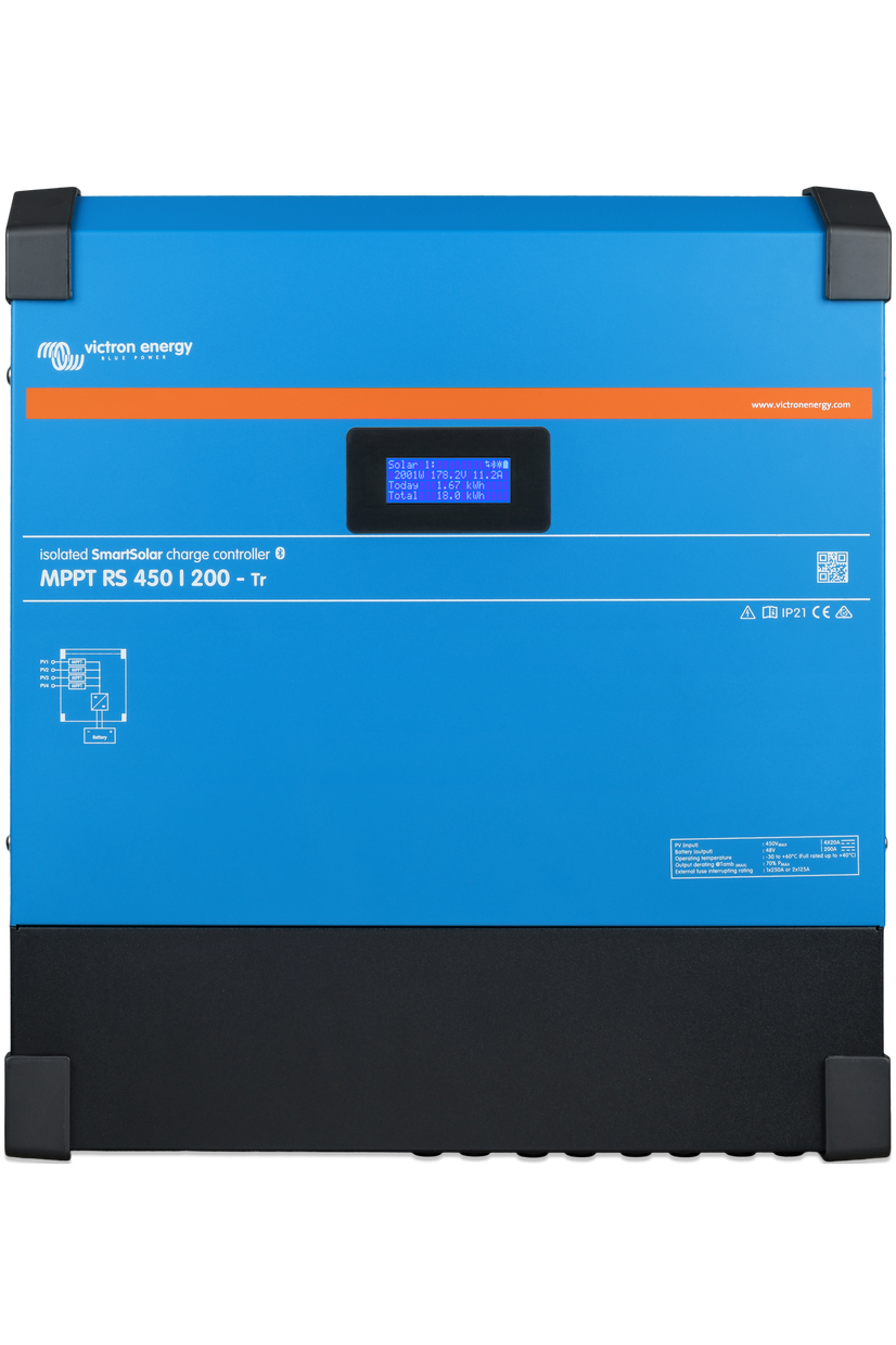 Victron SmartSolar MPPT RS 450/200-MC4