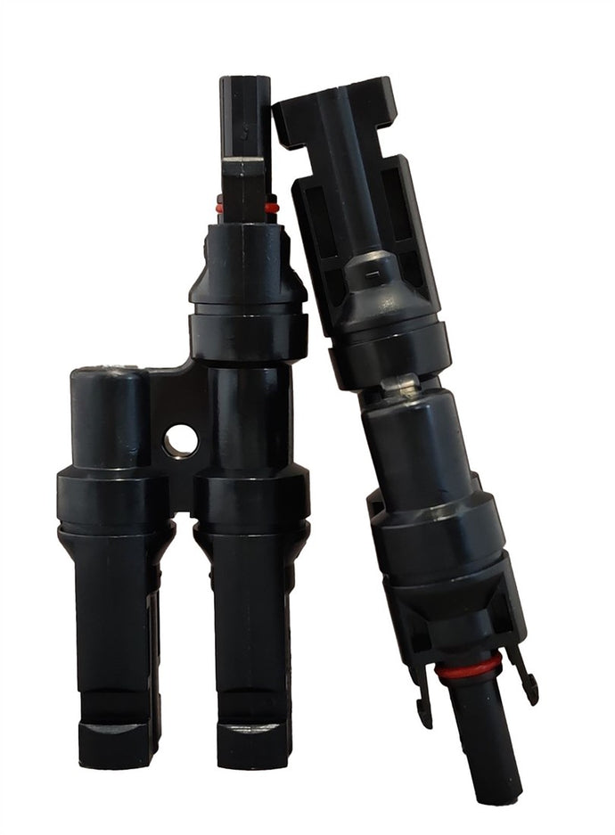 Victron Solar splitter pair MC4-Y, 1x M-2F / 1xF-2M