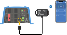 Afbeelding in Gallery-weergave laden, Victron VE.Direct Bluetooth LE dongle
