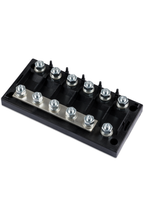 Victron zekeringhouder 6 voudig voor MEGA-fuse