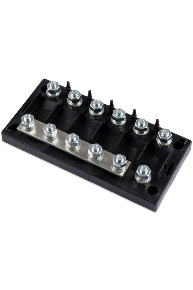 Victron zekeringhouder 6 voudig voor MEGA-fuse