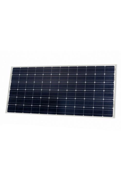 Victron 130W zonnepaneel met SmartSolar 75/10 laadregelaar