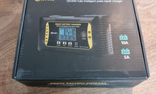 Afbeelding in Gallery-weergave laden, Acculader 12v / 24v 15 ampere
