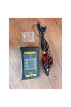 Acculader 12v / 24v 20 ampere