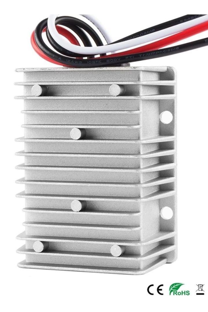 Dc charger 14,6 volt