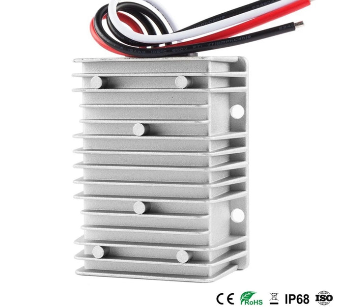 Dc charger 14,6 volt